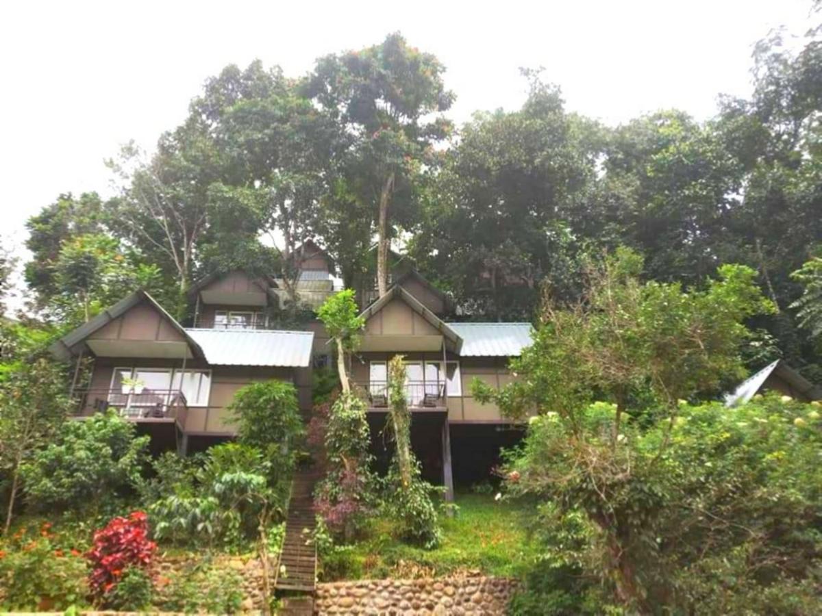 Moselberg Riverside Cottages Munnar Exterior photo