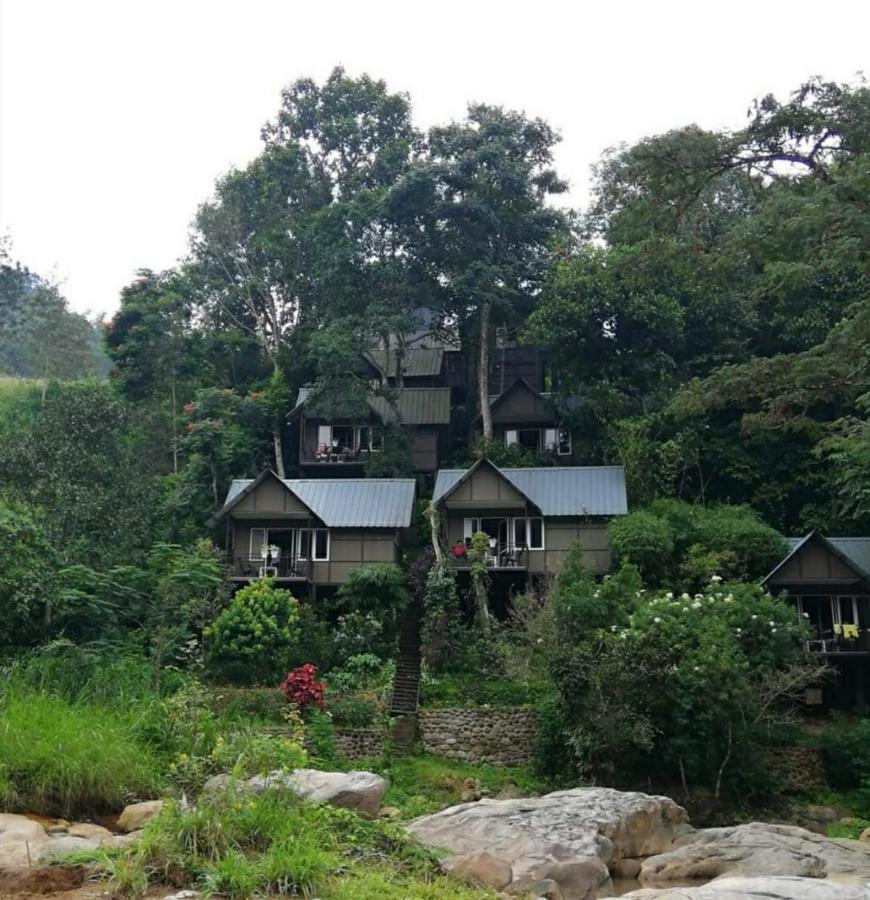 Moselberg Riverside Cottages Munnar Exterior photo
