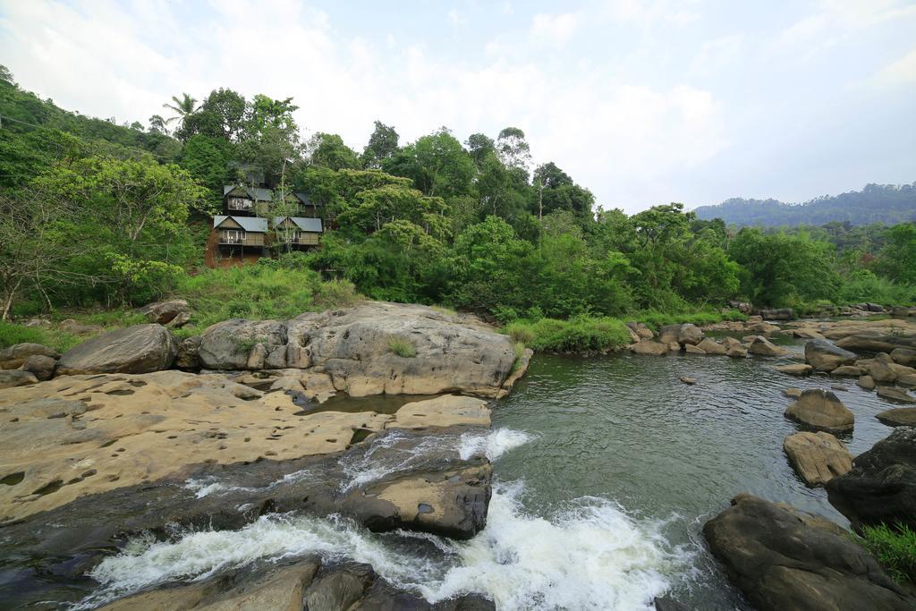 Moselberg Riverside Cottages Munnar Exterior photo