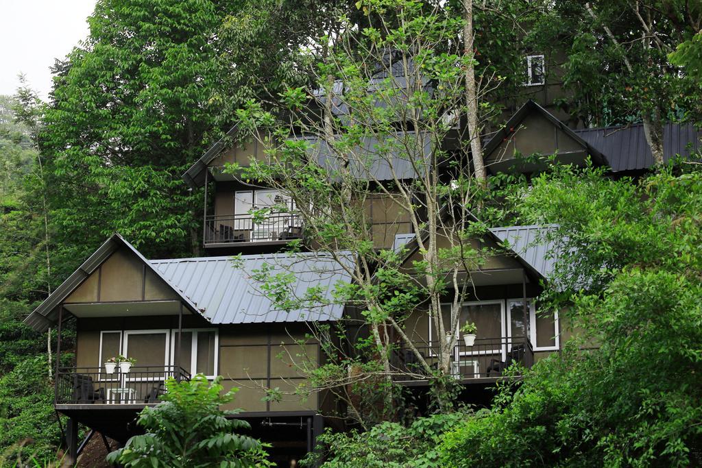 Moselberg Riverside Cottages Munnar Exterior photo