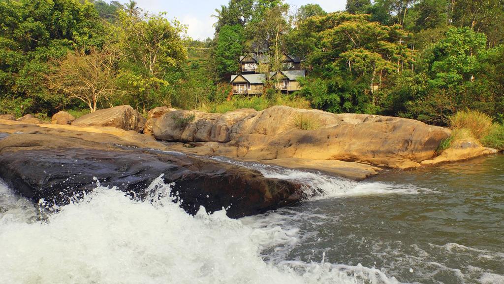 Moselberg Riverside Cottages Munnar Exterior photo