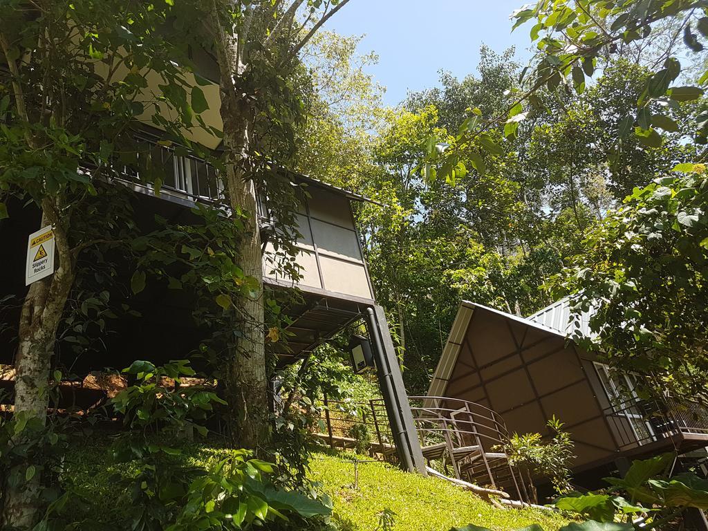 Moselberg Riverside Cottages Munnar Exterior photo