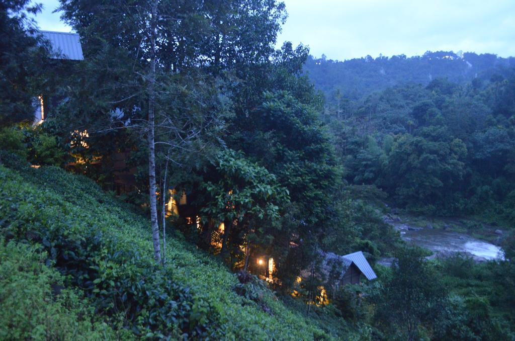 Moselberg Riverside Cottages Munnar Exterior photo