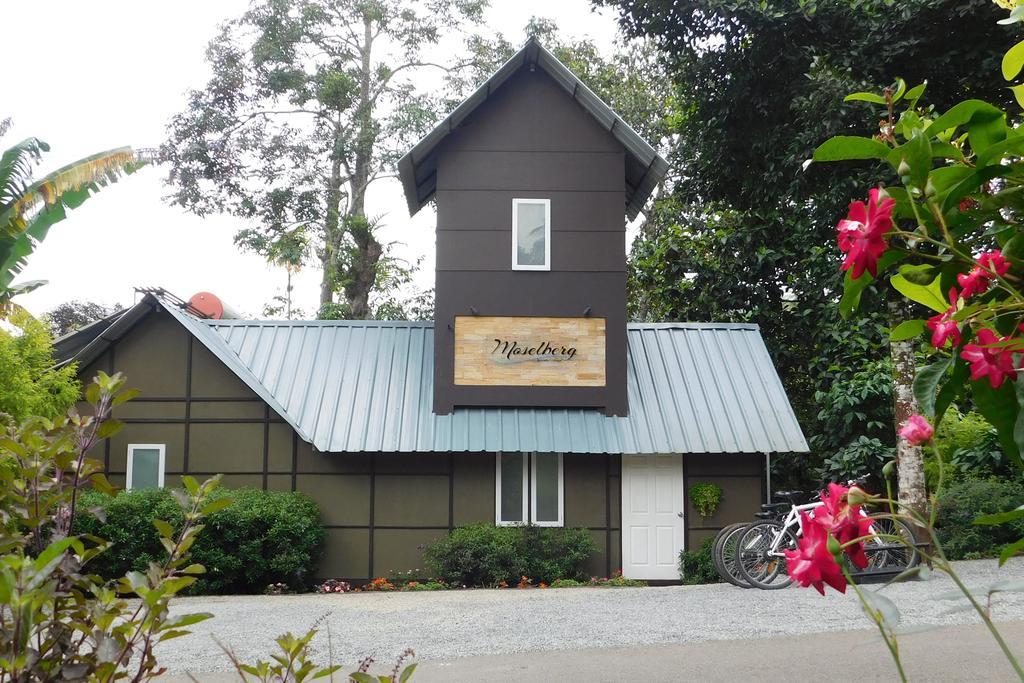 Moselberg Riverside Cottages Munnar Exterior photo