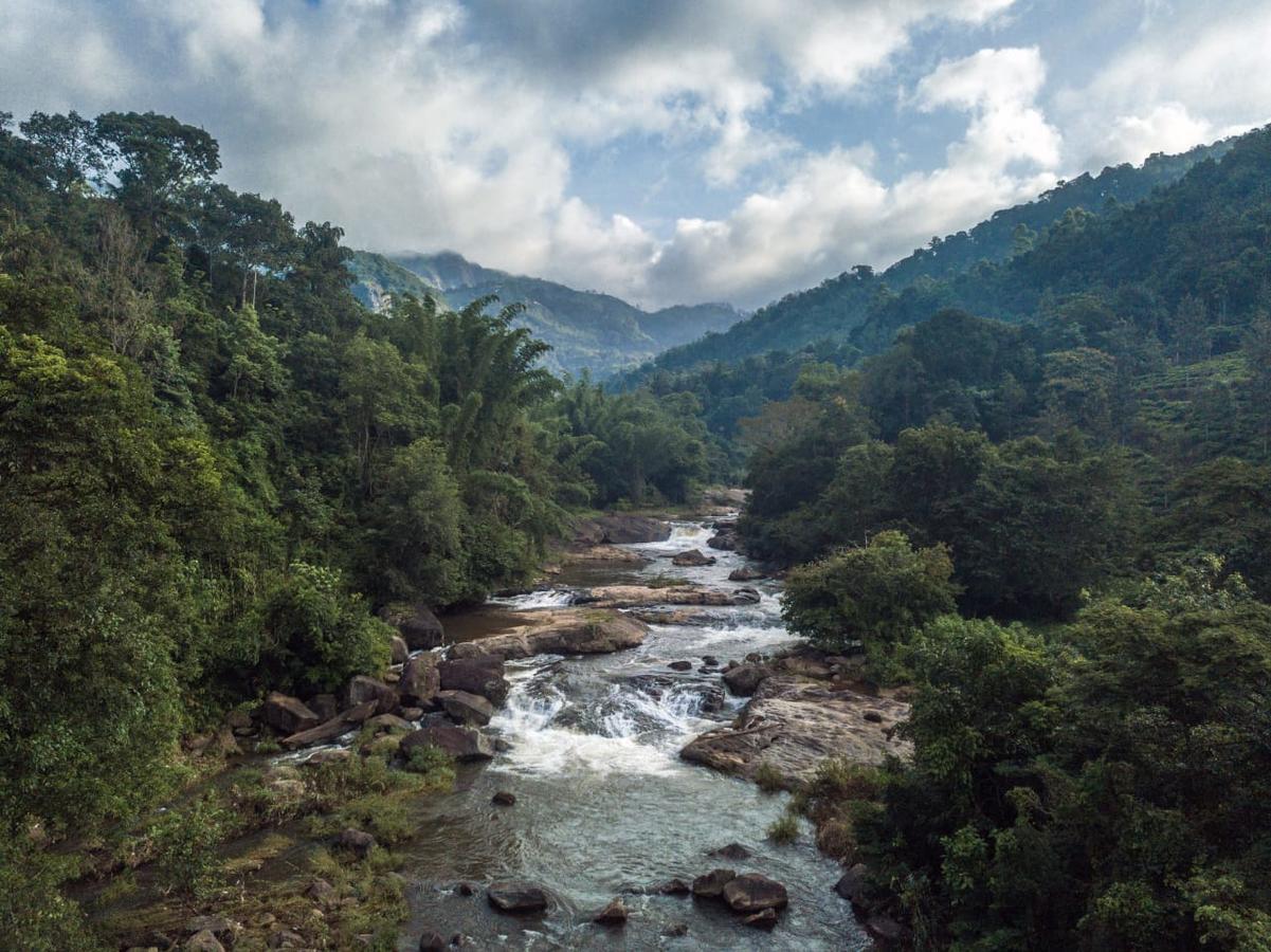 Moselberg Riverside Cottages Munnar Exterior photo