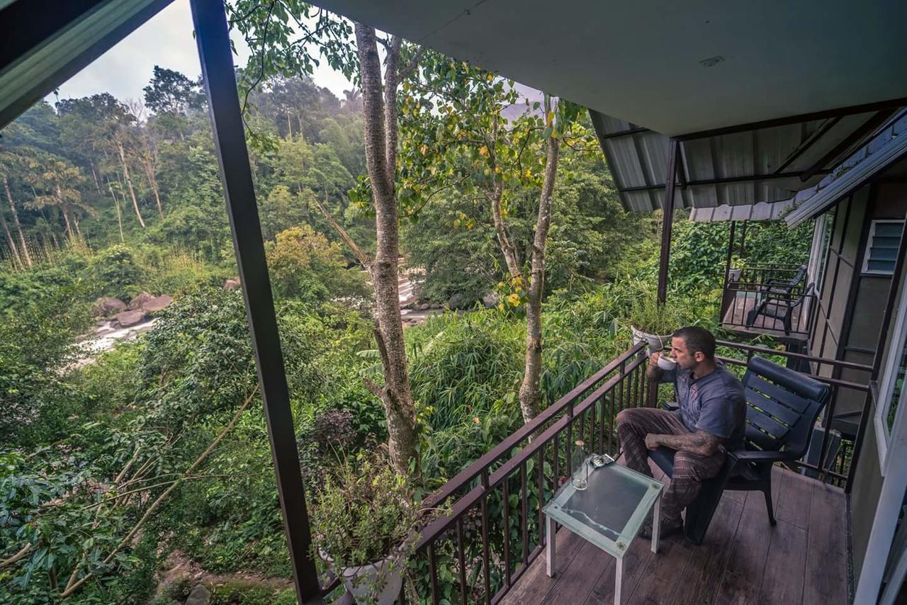Moselberg Riverside Cottages Munnar Exterior photo