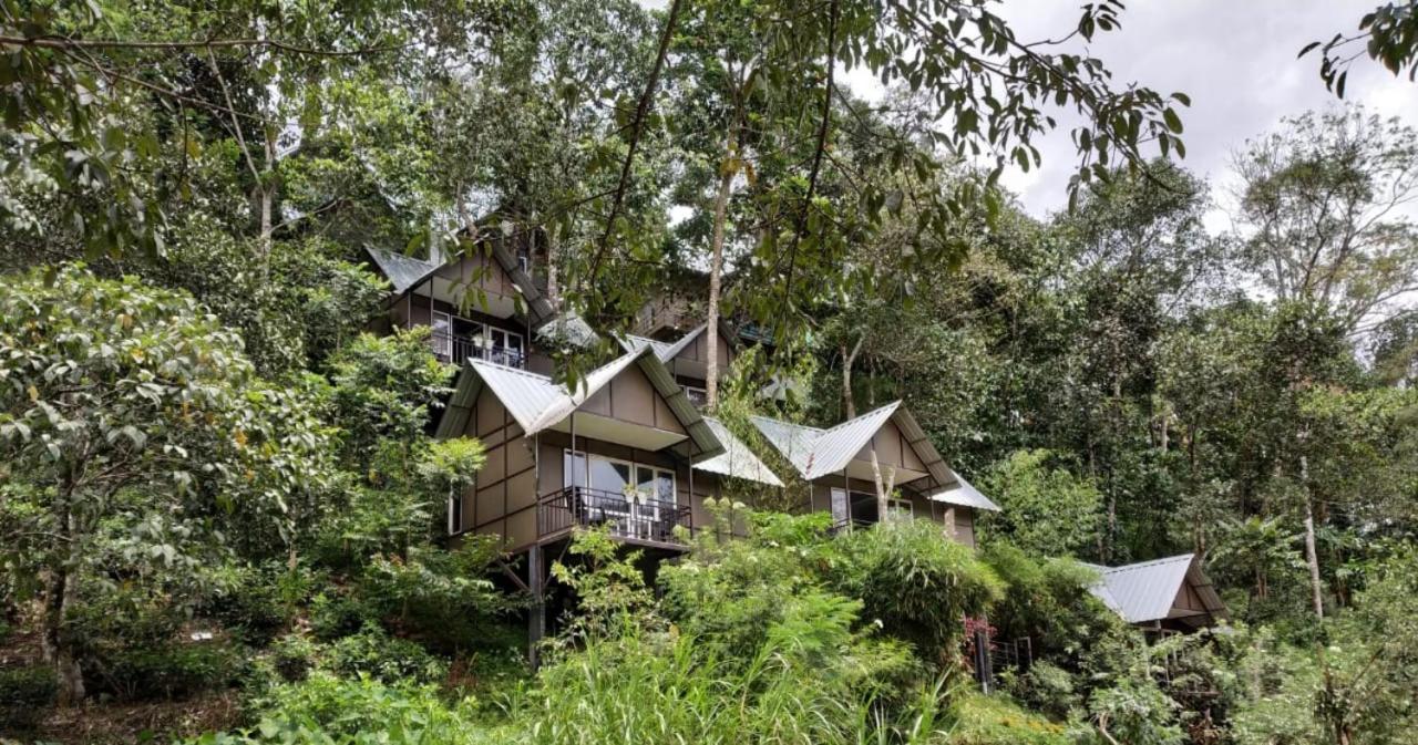 Moselberg Riverside Cottages Munnar Exterior photo