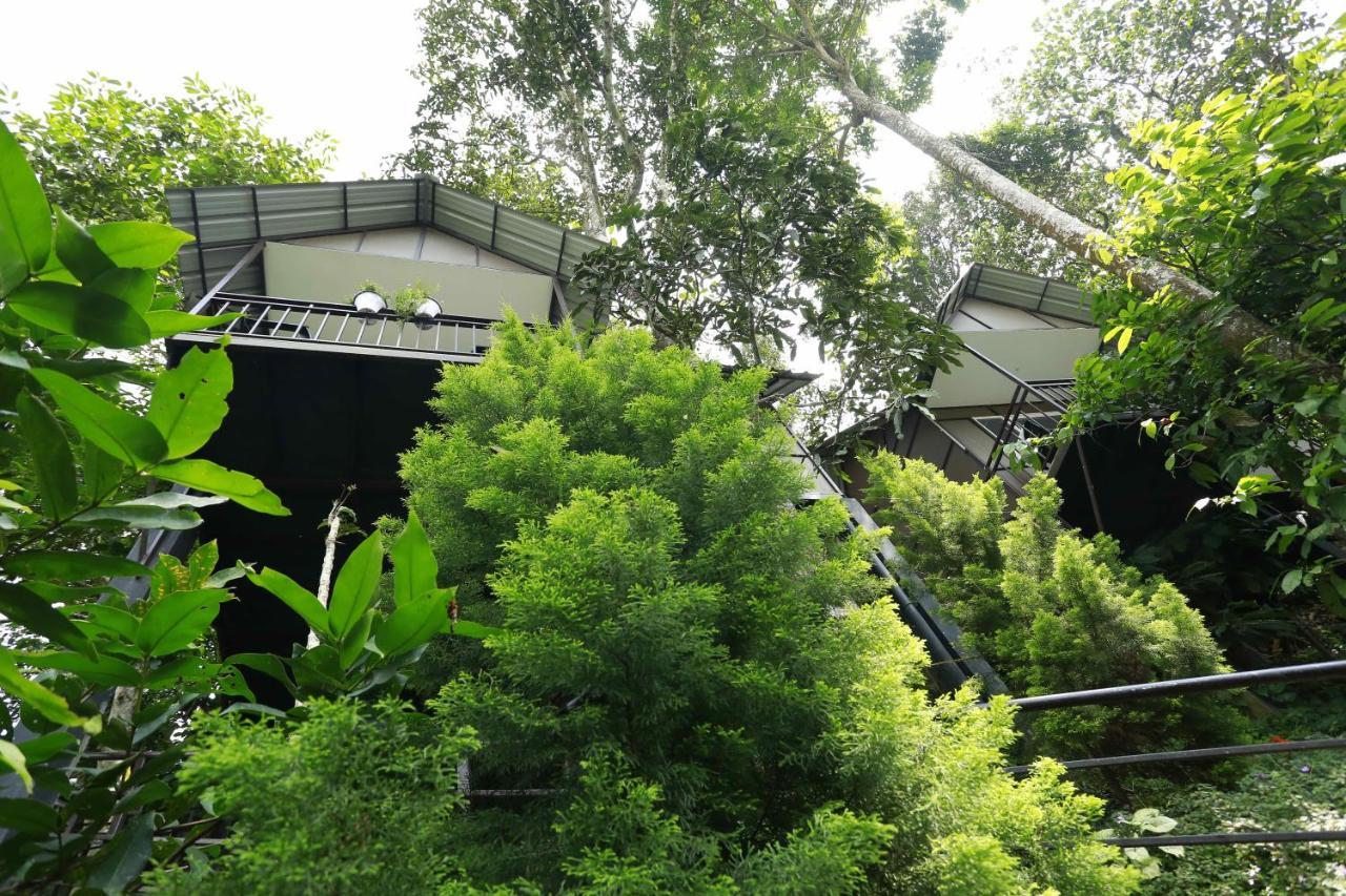 Moselberg Riverside Cottages Munnar Exterior photo