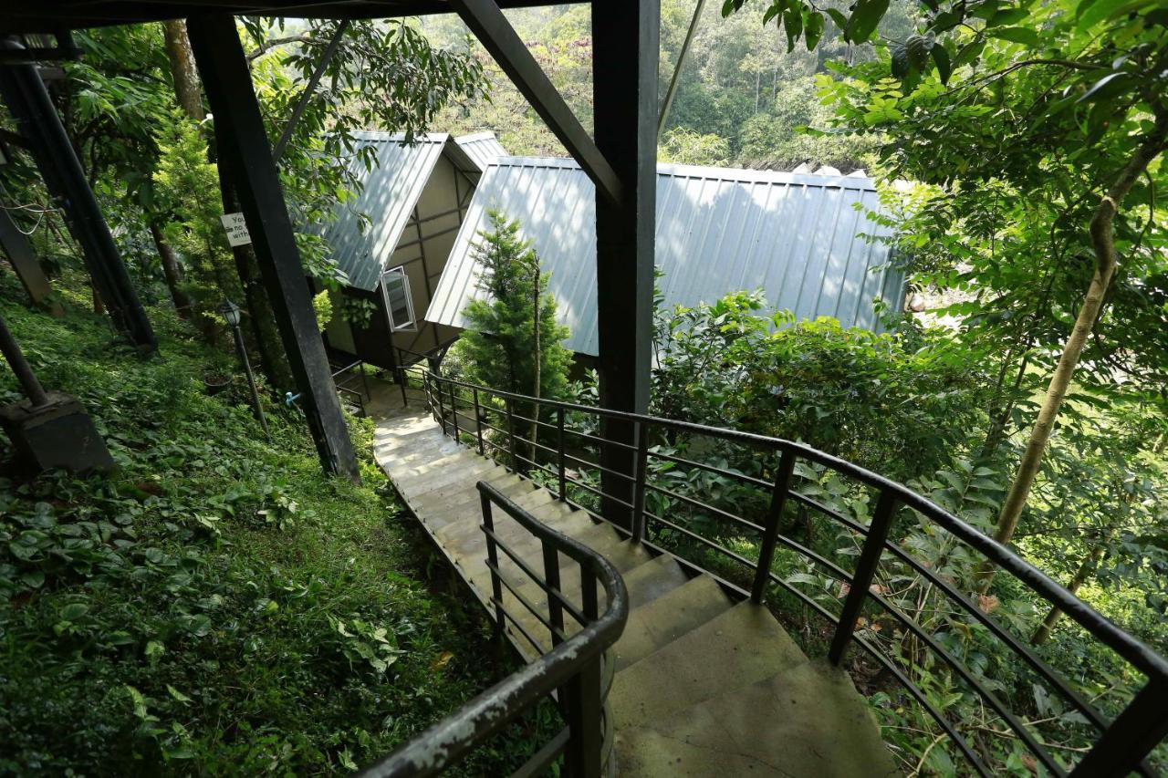 Moselberg Riverside Cottages Munnar Exterior photo